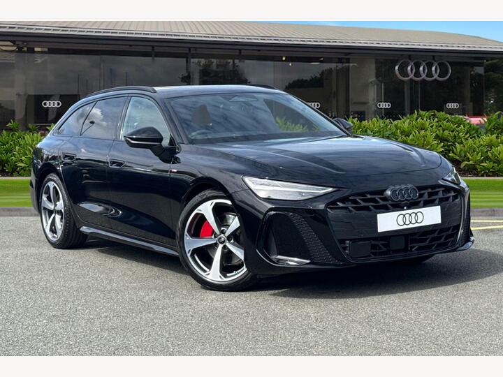 Audi A6 Avant 2.0 TFSI Edition 1 S Tronic Euro 6 (s/s) 5dr