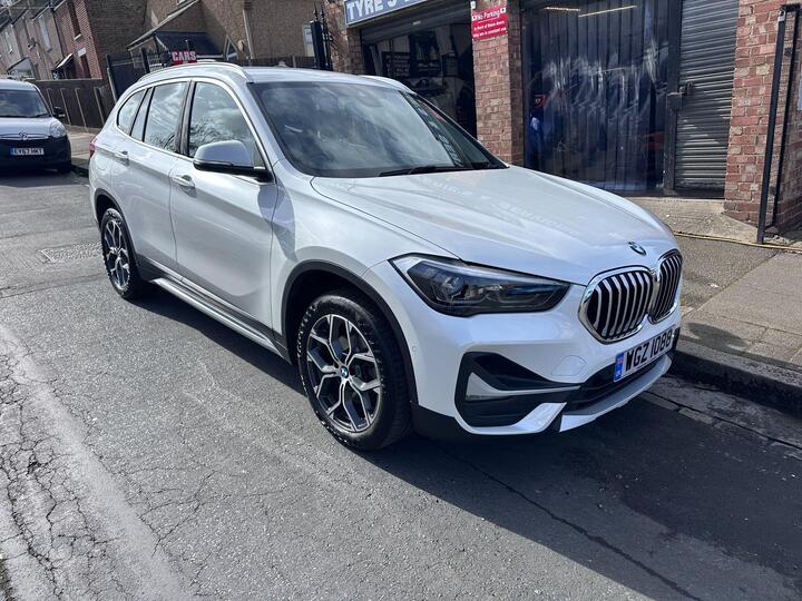 BMW X1 2.0 18d XLine Auto SDrive Euro 6 (s/s) 5dr