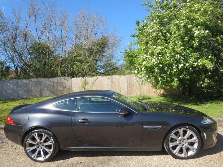 Jaguar XK 5.0 V8 Portfolio Auto Euro 5 2dr