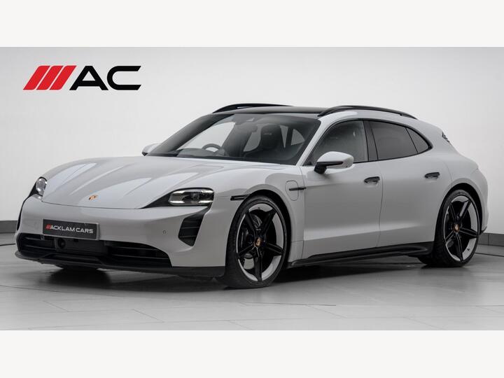 Porsche Taycan Performance Plus 93.4kWh GTS Sport Turismo Auto 4WD 5dr (11kW Charger) Porsche Taycan Performance Plus 93.4kWh GTS Sport Turismo Auto 4WD 5dr (11kW Charger)