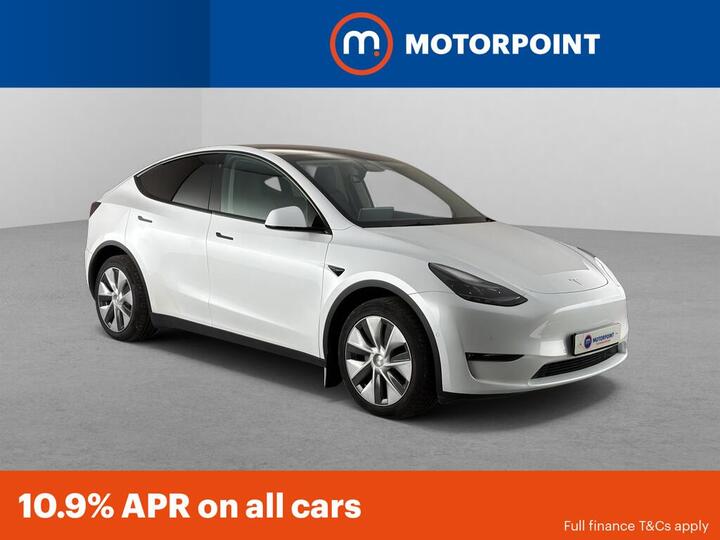Tesla Model Y (Dual Motor) Long Range Auto 4WDE 5dr