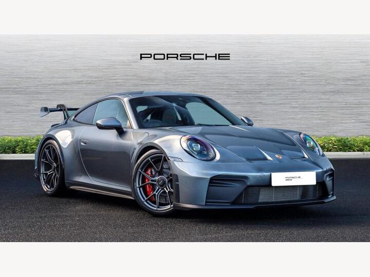 Porsche 911 4.0 992 GT3 PDK Euro 6 2dr