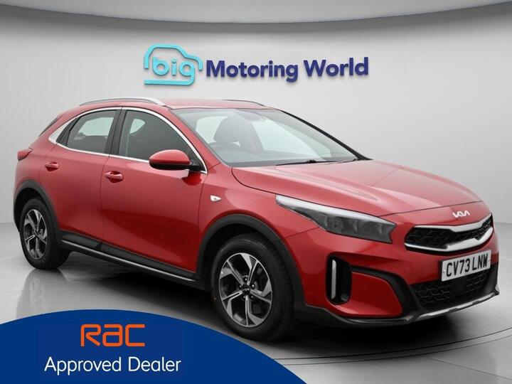 Kia XCeed 1.5 T-GDi 2 Euro 6 (s/s) 5dr