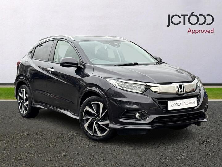 Honda HR-V 1.6 I-DTEC EX Euro 6 (s/s) 5dr
