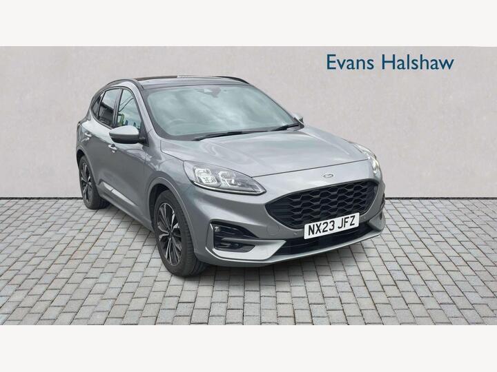 Ford KUGA ESTATE 1.5T EcoBoost ST-Line X Edition Euro 6 (s/s) 5dr