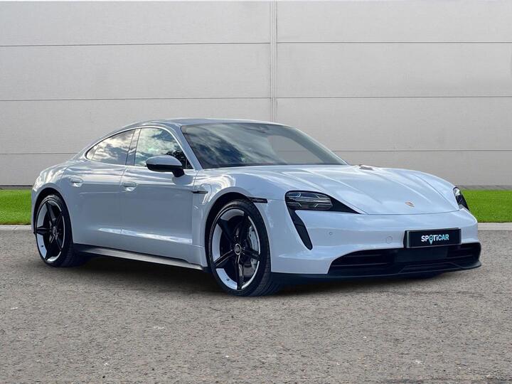 Porsche Taycan Performance Plus 93.4kWh 4S Auto 4WD 4dr