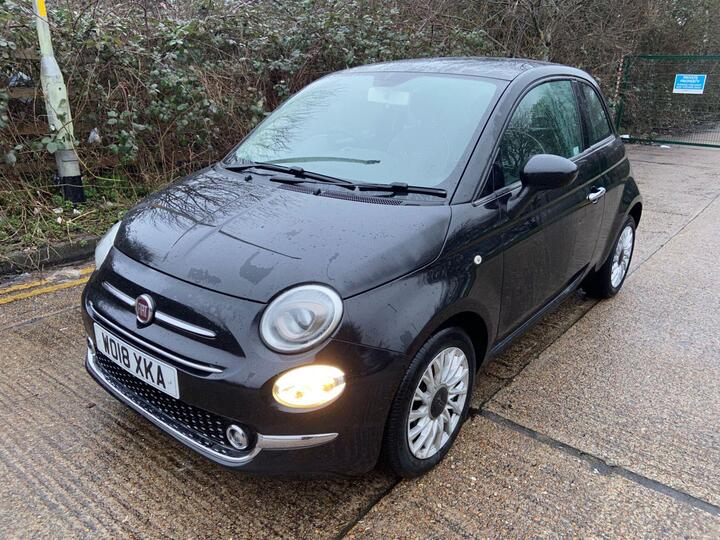 Fiat 500 1.2 Lounge Euro 6 (s/s) 3dr