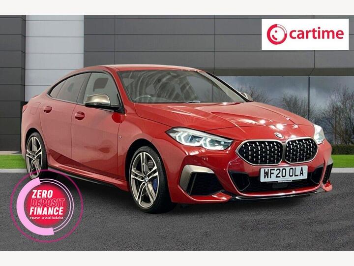 BMW 2 SERIES GRAN COUPE 2.0 M235i Auto XDrive Euro 6 (s/s) 4dr