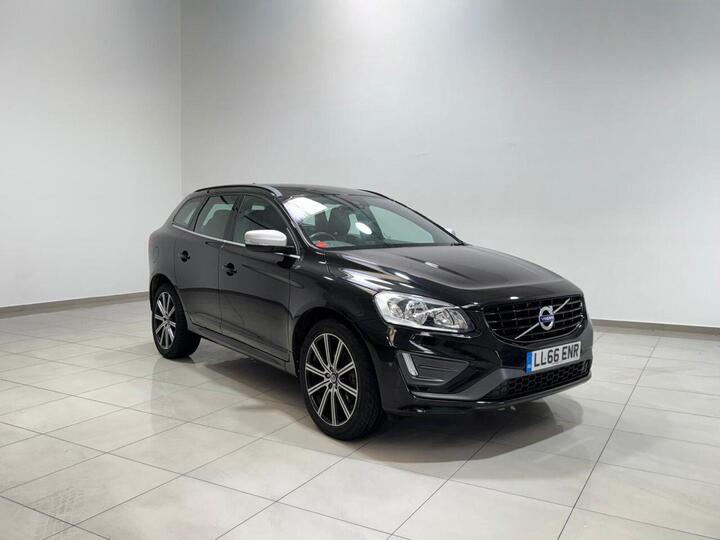 Volvo XC60 2.0 D4 R-Design Nav Euro 6 (s/s) 5dr
