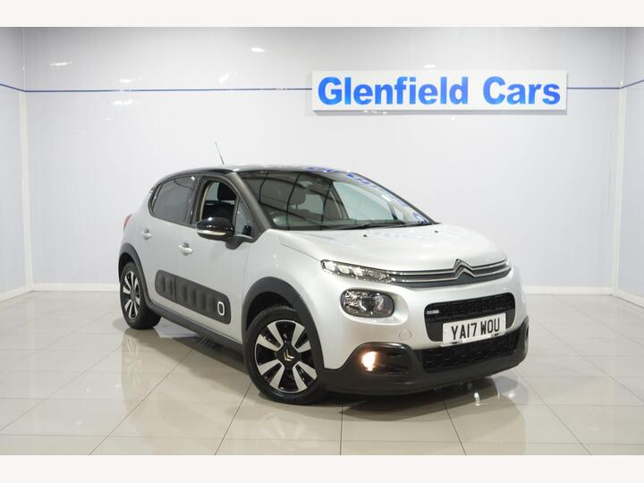 Citroen C3 1.2 PureTech Flair Euro 6 5dr