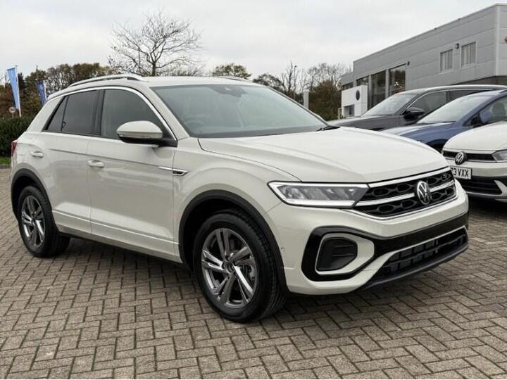 Volkswagen T-ROC 2.0 TDI R-Line DSG Euro 6 (s/s) 5dr