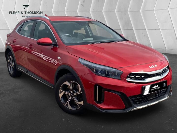 Kia XCeed 1.5 T-GDi 2 Euro 6 (s/s) 5dr