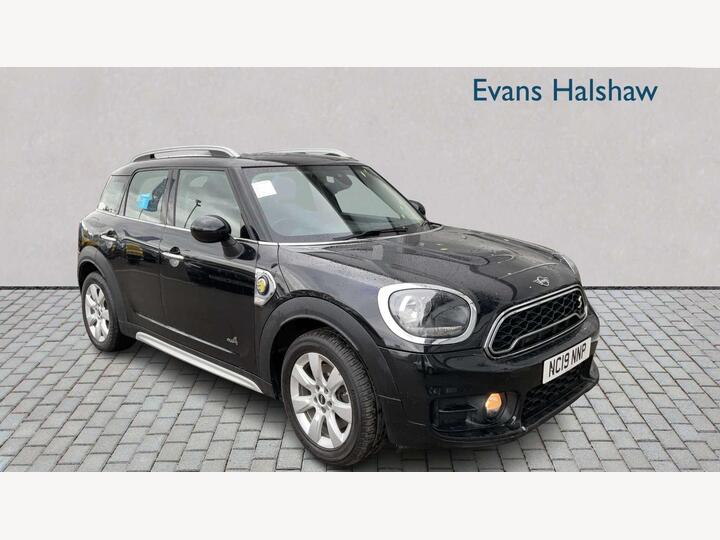 MINI COUNTRYMAN HATCHBACK 1.5 7.6kWh Cooper SE Auto ALL4 Euro 6 (s/s) 5dr
