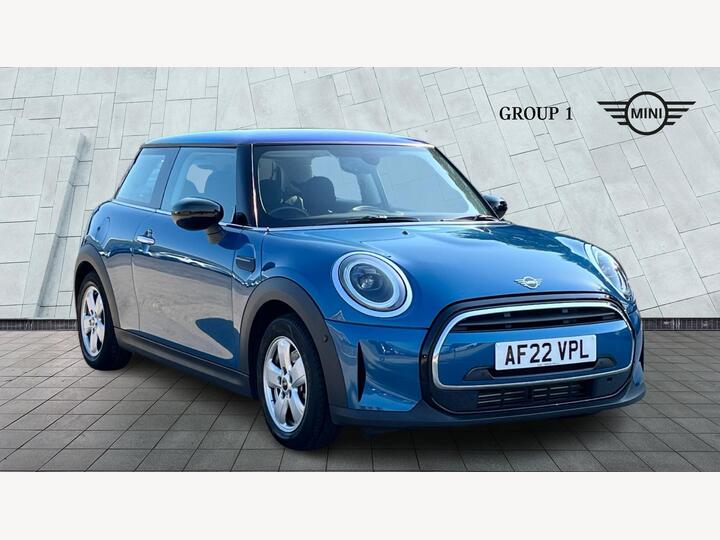 MINI Hatch 1.5 Cooper Classic Euro 6 (s/s) 3dr