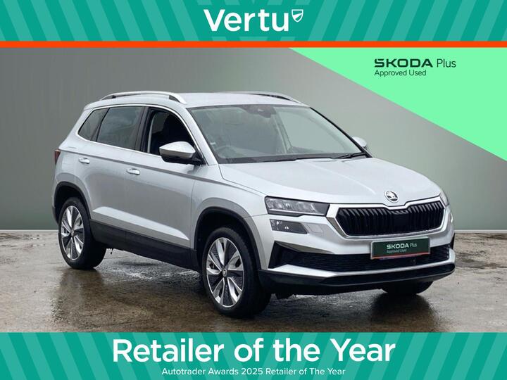 Skoda Karoq 1.5 TSI ACT SE L DSG Euro 6 (s/s) 5dr