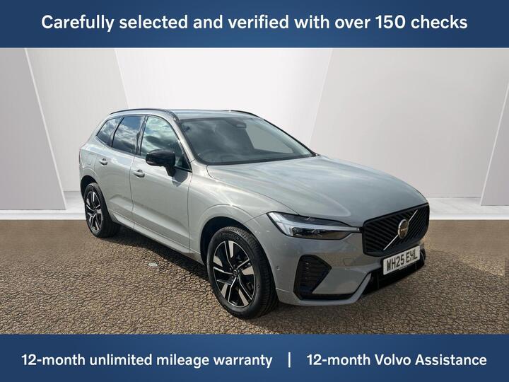 Volvo XC60 2.0 B5 MHEV Plus Auto AWD Euro 6 (s/s) 5dr