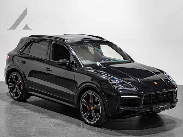 Porsche Cayenne 4.0T V8 GTS TiptronicS 4WD Euro 6 (s/s) 5dr