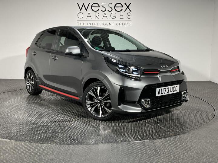 Kia Picanto 1.0 DPi GT-Line Euro 6 (s/s) 5dr