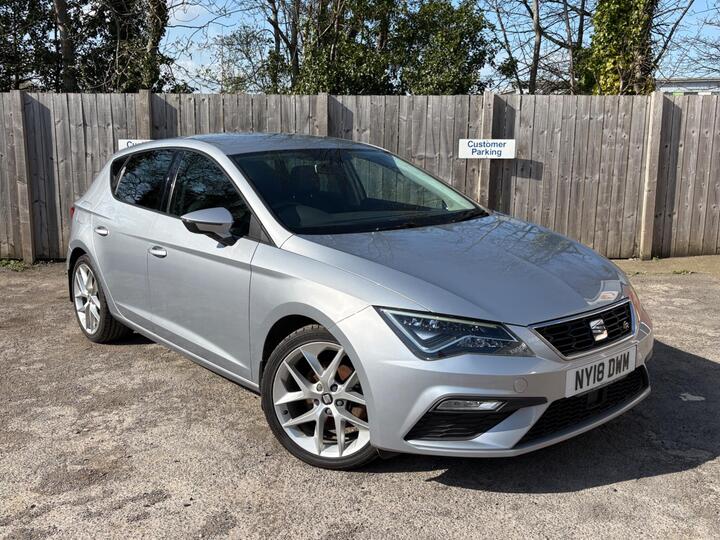 SEAT Leon 1.4 TSI FR Technology Euro 6 (s/s) 5dr