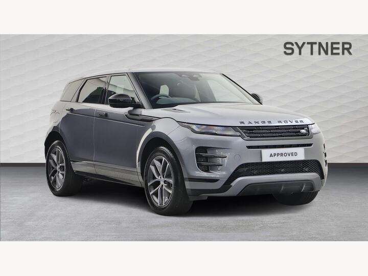 Land Rover RANGE ROVER EVOQUE 2.0 D200 MHEV Dynamic SE Auto 4WD Euro 6 (s/s) 5dr
