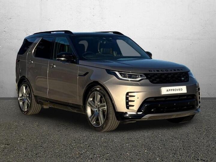 Land Rover DISCOVERY 3.0 D350 MHEV Dynamic HSE Auto 4WD Euro 6 (s/s) 5dr
