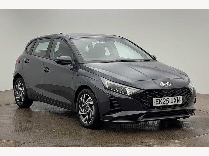 Hyundai I20 1.0 T-GDi Advance Euro 6 (s/s) 5dr