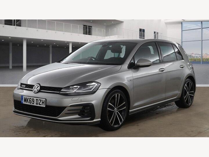 Volkswagen Golf 2.0 TDI GTD DSG Euro 6 (s/s) 5dr