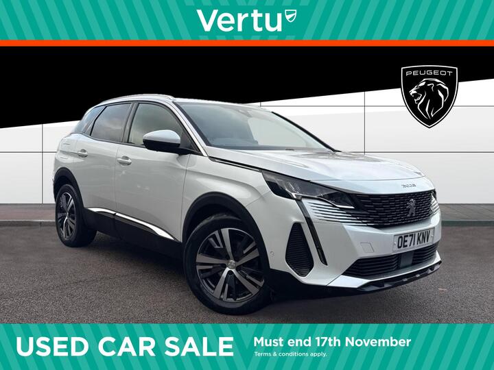 Peugeot 3008 1.2 PureTech Allure Premium Euro 6 (s/s) 5dr