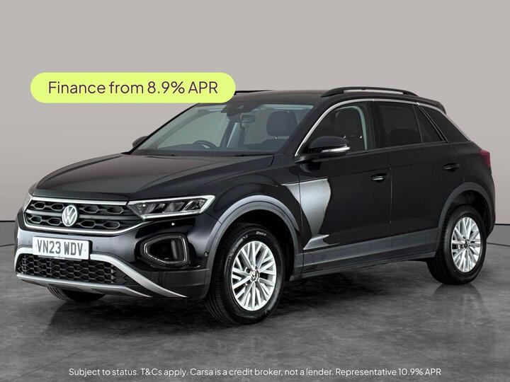 Volkswagen T-Roc 1.5 TSI Life Euro 6 (s/s) 5dr