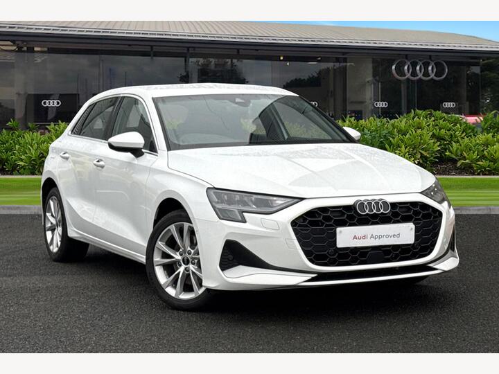 Audi A3 Sportback 1.5 TFSIe 40 Sport Sportback S Tronic Euro 6 (s/s) 5dr 17.9kWh
