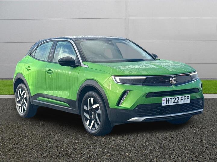 Vauxhall Mokka 1.2 Turbo Elite Premium Auto Euro 6 (s/s) 5dr