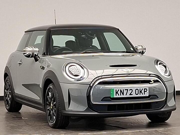 MINI Hatch Cooper SE 32.6kWh Level 2 Auto 3dr