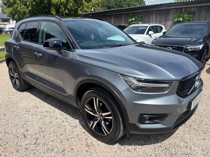 Volvo XC40 1.5 T3 R-Design Euro 6 (s/s) 5dr
