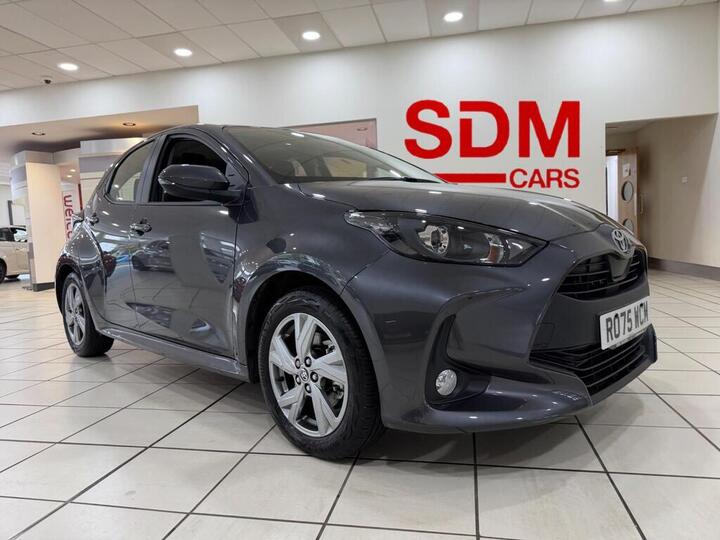 Toyota Yaris 1.5 VVT-h Icon E-CVT Euro 6 (s/s) 5dr