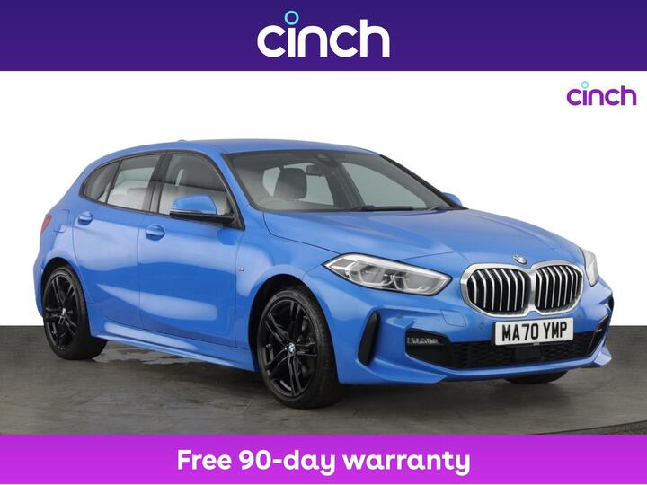 BMW 1 Series 1.5 118i M Sport Euro 6 (s/s) 5dr