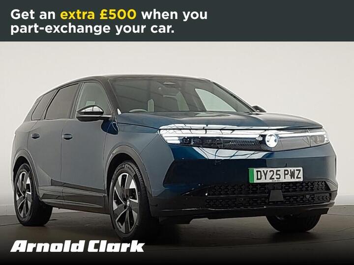 Vauxhall Grandland Electric 73kWh GS Auto 5dr