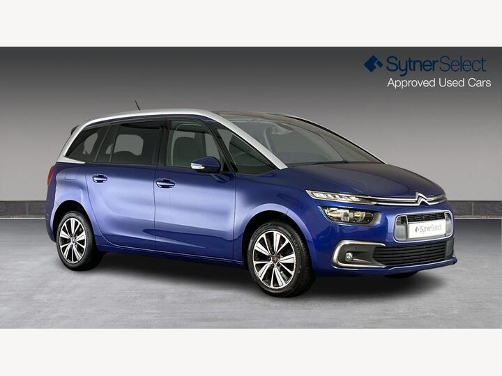 Citroen GRAND C4 1.5 BlueHDi Feel Euro 6 (s/s) 5dr