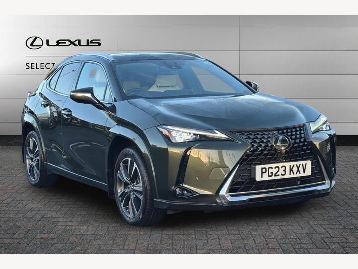 Lexus UX 2.0 250h Takumi E-CVT Euro 6 (s/s) 5dr