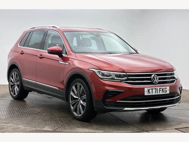 Volkswagen Tiguan 1.5 TSI Elegance DSG Euro 6 (s/s) 5dr