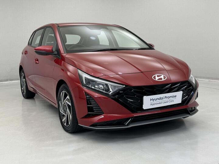 Hyundai I20 1.0 T-GDi MHEV Premium Euro 6 (s/s) 5dr