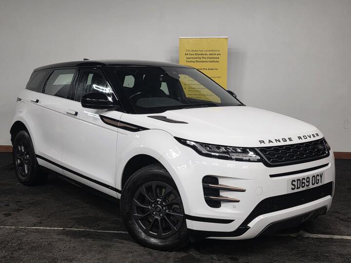 Land Rover Range Rover Evoque 2.0 D150 R-Dynamic FWD Euro 6 (s/s) 5dr