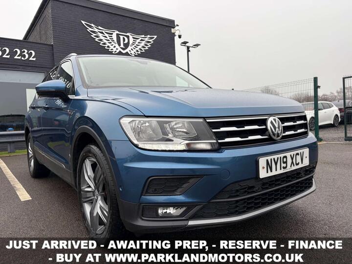 Volkswagen TIGUAN 2.0 TDI Match DSG 4Motion Euro 6 (s/s) 5dr Volkswagen TIGUAN 2.0 TDI Match DSG 4Motion Euro 6 (s/s) 5dr