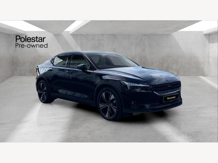 Polestar Polestar 2 Dual Motor 78kWh Long Range Fastback Auto 4WDE 5dr