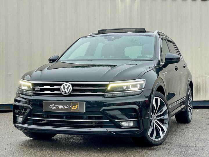 Volkswagen Tiguan 2.0 TDI R-Line Tech DSG 4Motion Euro 6 (s/s) 5dr
