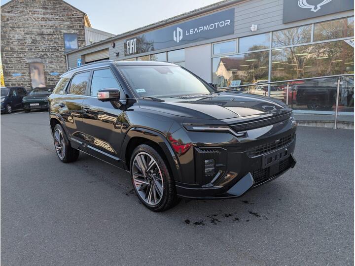 KGM Actyon 1.5h K50 Auto Euro 6 (s/s) 5dr