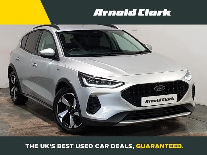 Ford Focus 1.0T EcoBoost Active Euro 6 (s/s) 5dr