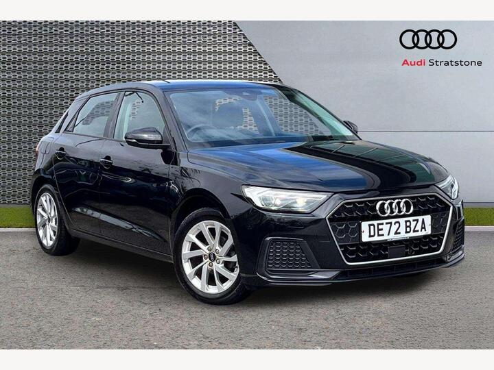 Audi A1 1.0 TFSI 25 Sport Sportback Euro 6 (s/s) 5dr