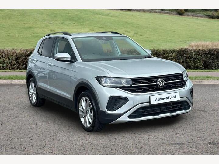 Volkswagen T-CROSS 1.0 TSI Match Euro 6 (s/s) 5dr Volkswagen T-CROSS 1.0 TSI Match Euro 6 (s/s) 5dr