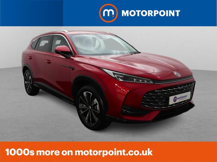 MG HS 1.5 Hybrid+ SE Auto Euro 6 (s/s) 5dr