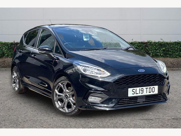 Ford Fiesta 1.0T EcoBoost ST-Line X Euro 6 (s/s) 5dr